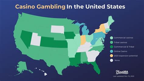 is gambling illegal in the us